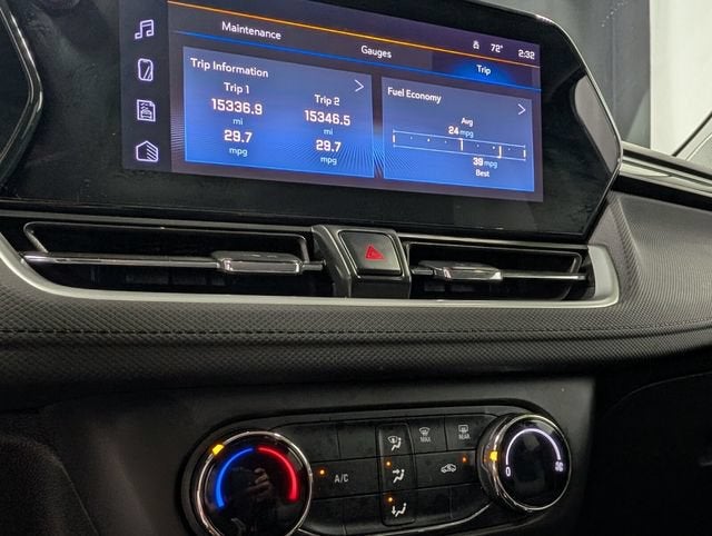 2024 Chevrolet Trailblazer LS