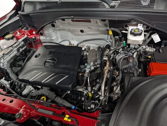 2024 Chevrolet Trailblazer LS