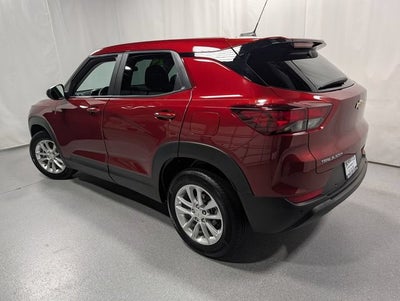 2024 Chevrolet Trailblazer LS