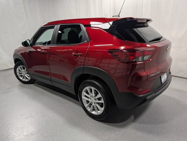 2024 Chevrolet Trailblazer LS