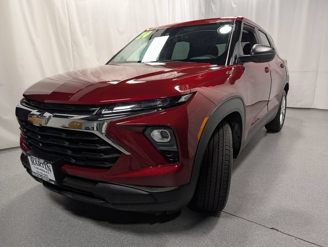 2024 Chevrolet Trailblazer LS