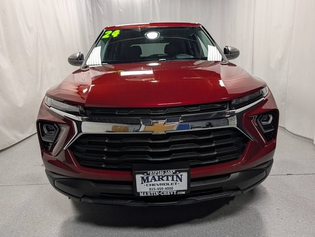 2024 Chevrolet Trailblazer LS