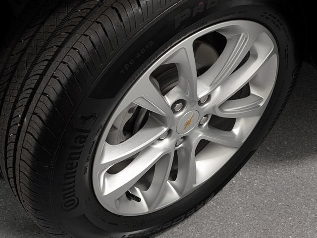 2024 Chevrolet Trailblazer LS