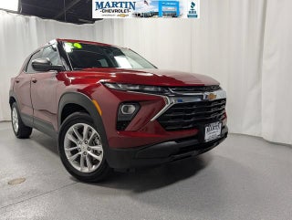 2024 Chevrolet Trailblazer LS
