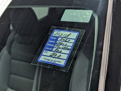 2023 Chevrolet Trailblazer LT
