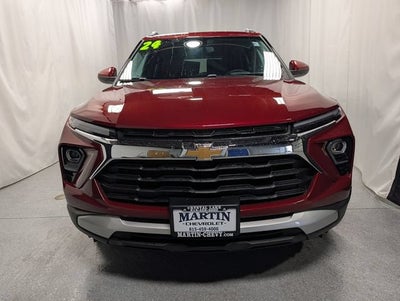 2024 Chevrolet Trailblazer LT