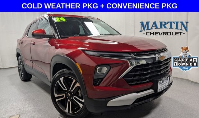2024 Chevrolet Trailblazer LT