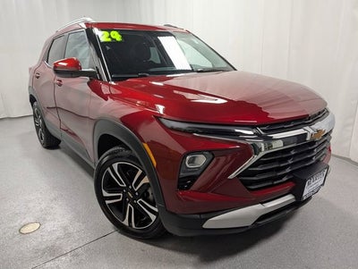 2024 Chevrolet Trailblazer LT