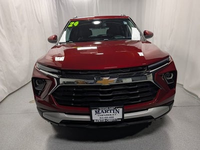 2024 Chevrolet Trailblazer LT