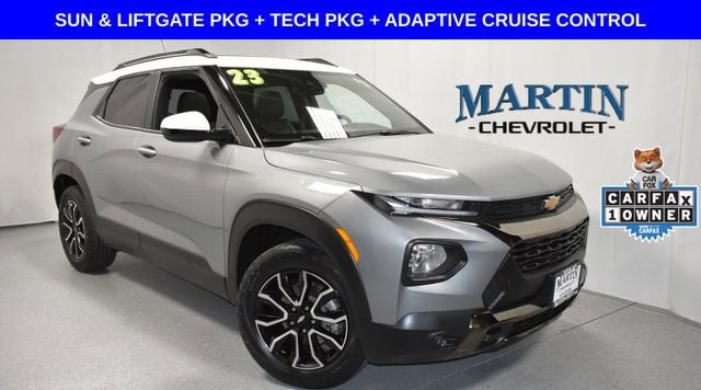 2023 Chevrolet Trailblazer Activ AWD's photo