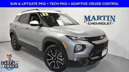 2023 Chevrolet Trailblazer ACTIV