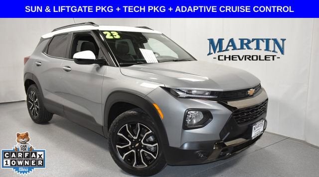 2023 Chevrolet Trailblazer ACTIV