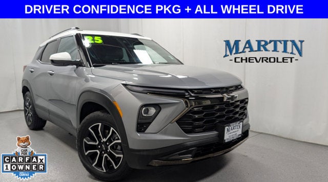 2025 Chevrolet Trailblazer ACTIV