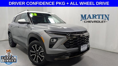 2025 Chevrolet Trailblazer ACTIV