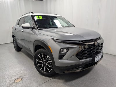 2025 Chevrolet Trailblazer ACTIV