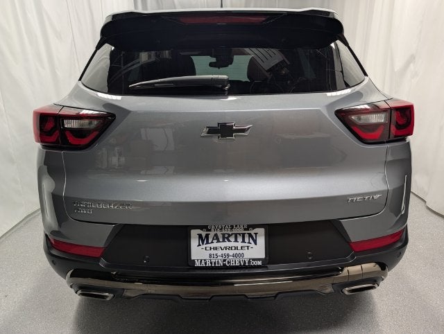 2025 Chevrolet Trailblazer ACTIV