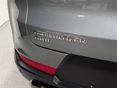 2025 Chevrolet Trailblazer ACTIV