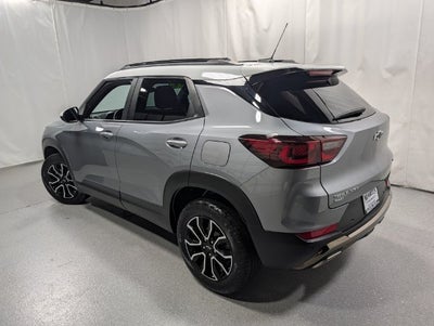 2025 Chevrolet Trailblazer ACTIV