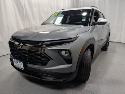 2025 Chevrolet Trailblazer ACTIV