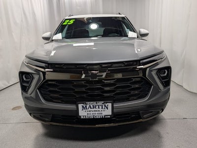 2025 Chevrolet Trailblazer ACTIV