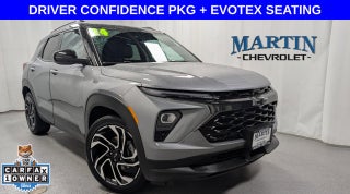 2024 Chevrolet Trailblazer RS