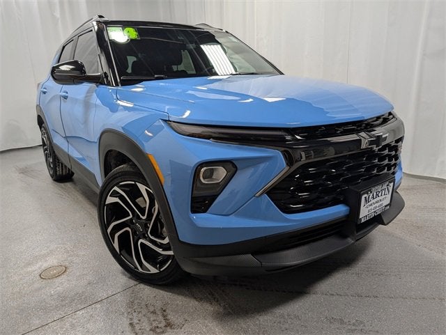 2024 Chevrolet Trailblazer RS