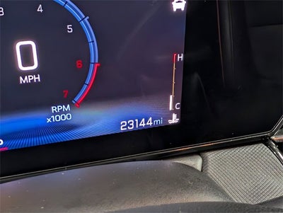 2024 Chevrolet Trailblazer RS