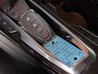 2024 Chevrolet Trailblazer RS