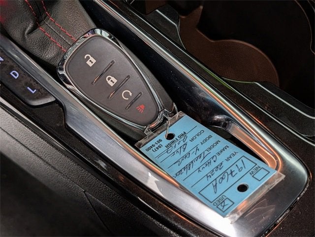 2024 Chevrolet Trailblazer RS