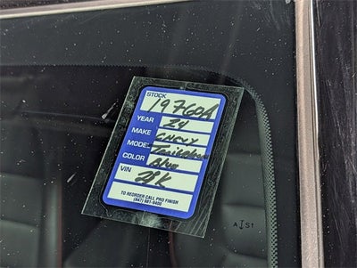 2024 Chevrolet Trailblazer RS