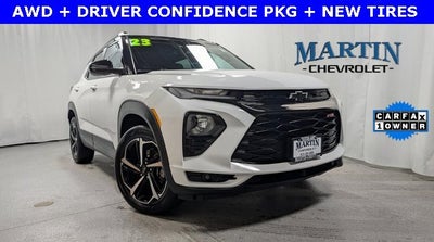 2023 Chevrolet Trailblazer RS