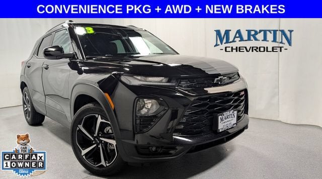 2023 Chevrolet TrailBlazer