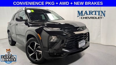 2023 Chevrolet Trailblazer RS