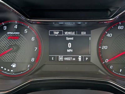2023 Chevrolet Trailblazer RS