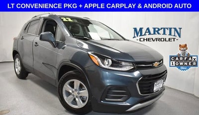 2022 Chevrolet Trax LT