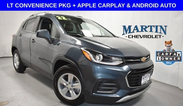 2022 Chevrolet Trax LT