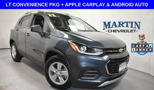 2022 Chevrolet Trax LT