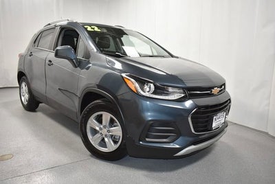 2022 Chevrolet Trax LT