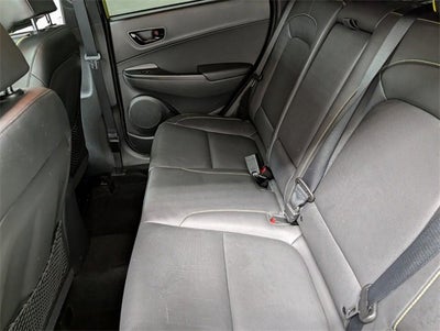 2020 Hyundai Kona Limited