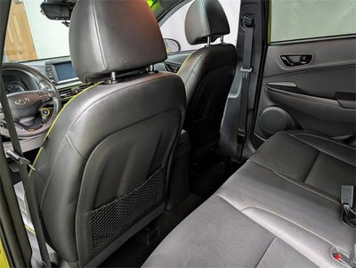 2020 Hyundai Kona Limited