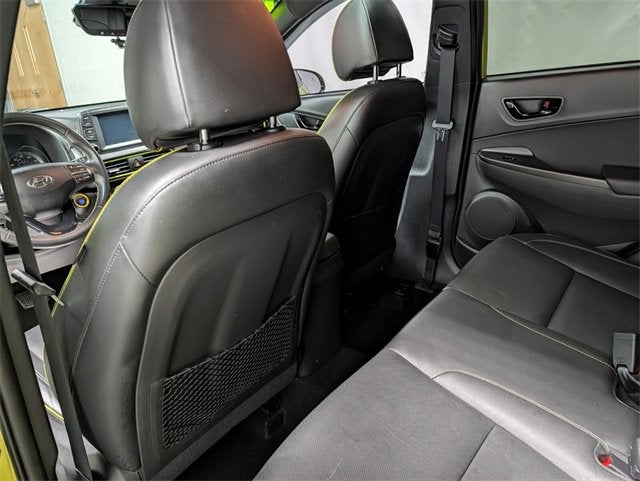 2020 Hyundai Kona Limited