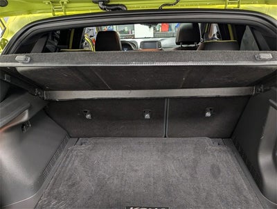 2020 Hyundai Kona Limited