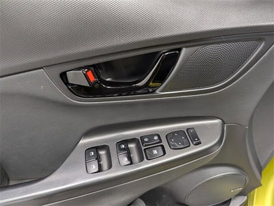 2020 Hyundai Kona Limited