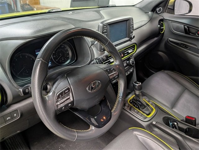 2020 Hyundai Kona Limited