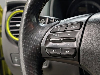 2020 Hyundai Kona Limited