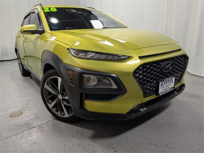 2020 Hyundai Kona Limited
