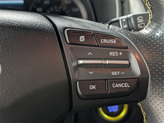 2020 Hyundai Kona Limited