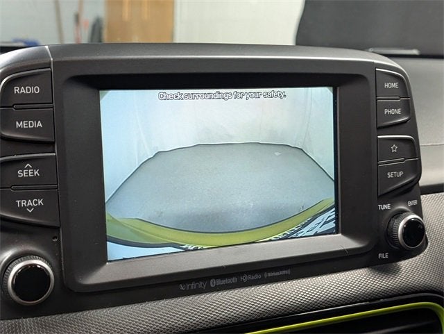 2020 Hyundai Kona Limited