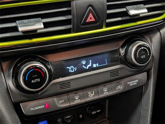 2020 Hyundai Kona Limited