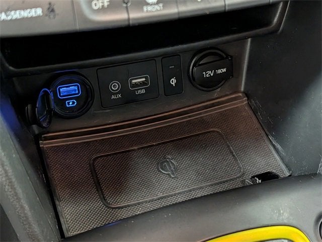 2020 Hyundai Kona Limited